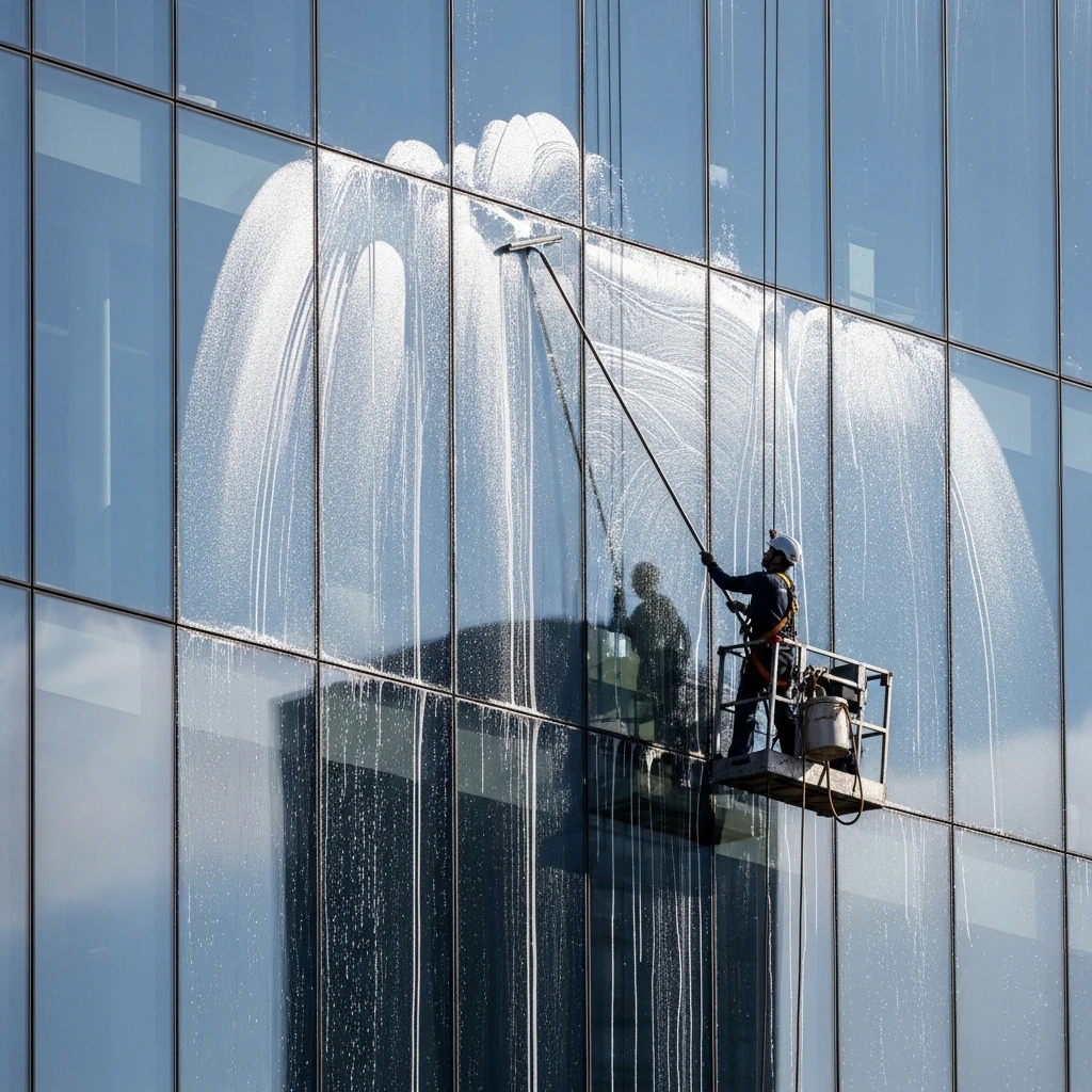 Skilled Window Cleaners Delivering Streak-Free Results for Cincinnati Homes